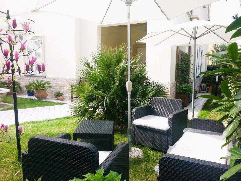 Villa Sante Residence Pesaro Extérieur photo