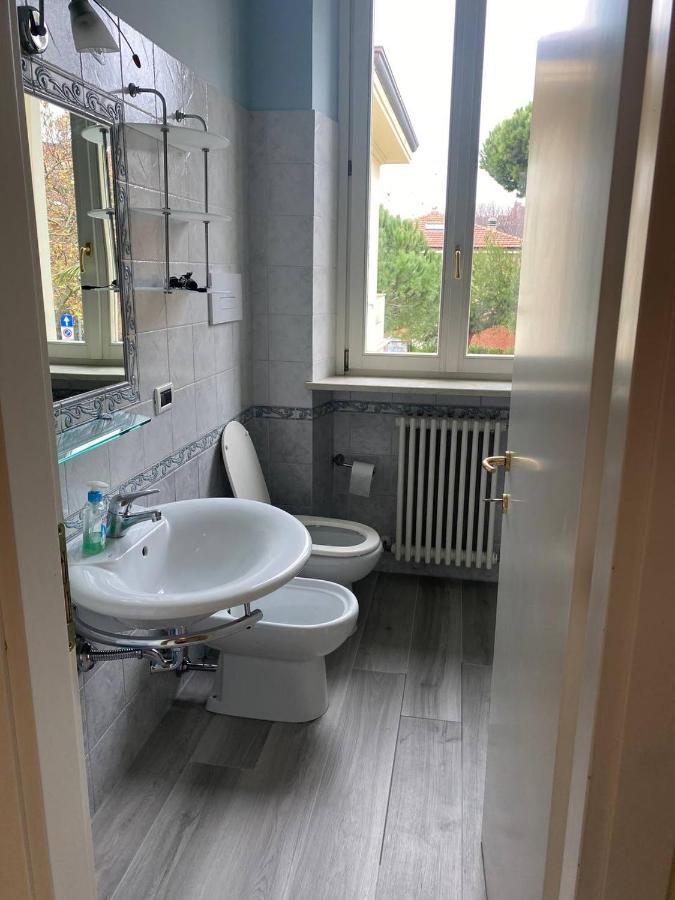 Villa Sante Residence Pesaro Extérieur photo